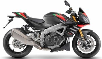 Ficha técnica de la moto Aprilia Tuono V4 1100 Factory 2020
