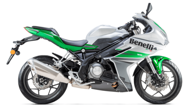 Ficha técnica de la moto Benelli BN 302 R