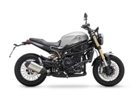 Ficha técnica de la moto Benelli Leoncino 800 2020