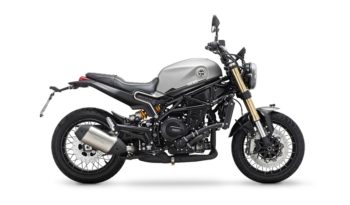Ficha técnica de la moto Benelli Leoncino 800 2020