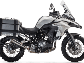 Ficha técnica de la moto Benelli TRK 502