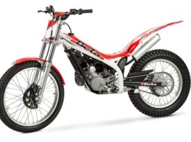 Ficha técnica de la moto Beta EVO 80 Junior