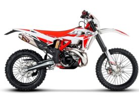 Ficha técnica de la moto Beta RR 250 2T