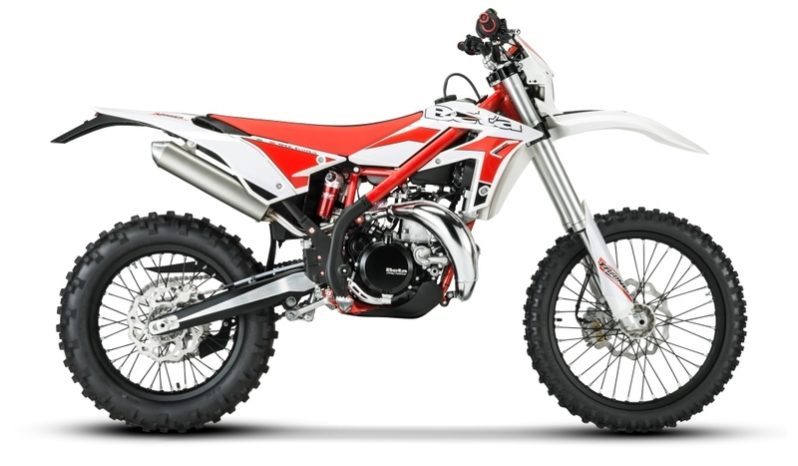 Ficha técnica de la moto Beta XTrainer 300