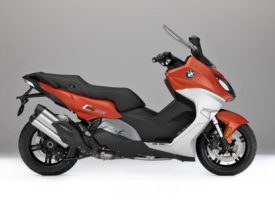 Ficha técnica de la moto BMW C 650 Sport