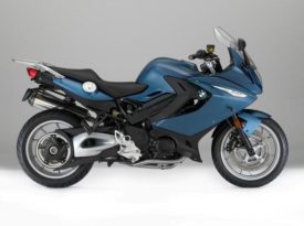 Ficha técnica de la moto BMW F 800 GT