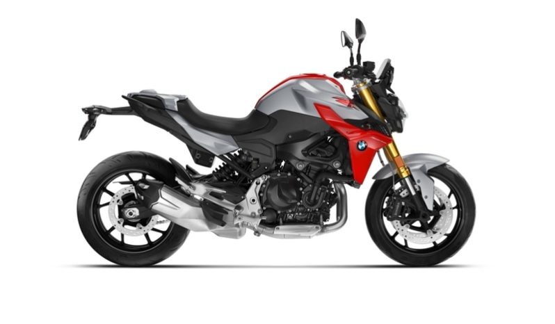 Ficha técnica de la moto BMW F 900 R 2020