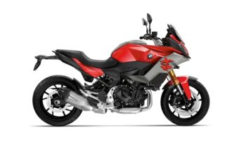 Ficha técnica de la moto BMW F 900 XR 2020