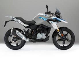 Ficha técnica de la moto BMW G 310 GS