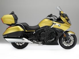 Ficha técnica de la moto BMW K 1600 Grand America