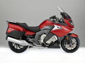 Ficha técnica de la moto BMW K 1600 GT