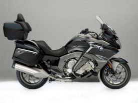 Ficha técnica de la moto BMW K 1600 GTL