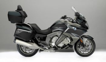 Ficha técnica de la moto BMW K 1600 GTL
