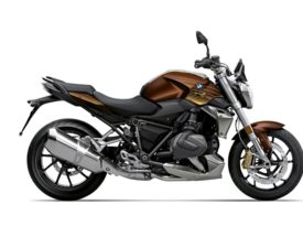 Ficha técnica de la moto BMW R 1250 R