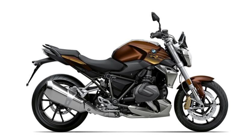 Ficha técnica de la moto BMW R 1250 R