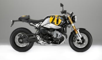 Ficha técnica de la moto BMW R nineT