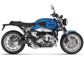 Ficha técnica de la moto BMW R nineT /5 2020