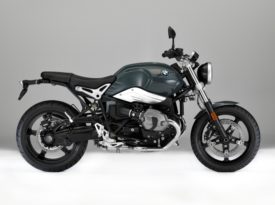 Ficha técnica de la moto BMW R nineT Pure