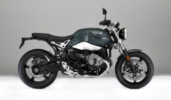Ficha técnica de la moto BMW R nineT Pure