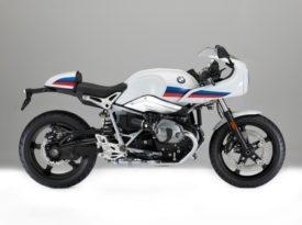Ficha técnica de la moto BMW R nineT Racer