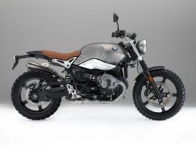 Ficha técnica de la moto BMW R nineT Scrambler