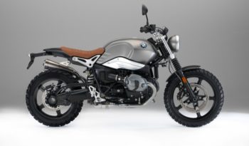 Ficha técnica de la moto BMW R nineT Scrambler