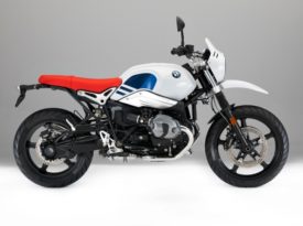 Ficha técnica de la moto BMW R nineT Urban G/S