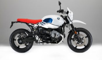 Ficha técnica de la moto BMW R nineT Urban G/S