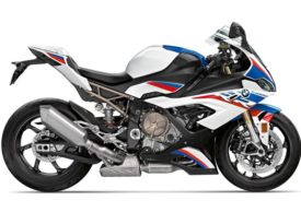 Ficha técnica de la moto BMW S 1000 RR