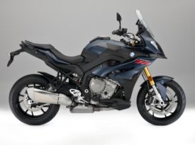 Ficha técnica de la moto BMW S 1000 XR