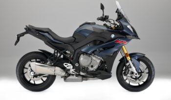 Ficha técnica de la moto BMW S 1000 XR