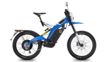 Ficha técnica de la moto Bultaco Brinco R-E