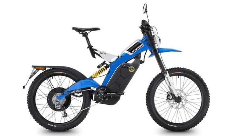 Ficha técnica de la moto Bultaco Brinco R-E