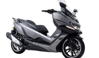 Ficha técnica de la moto Daelim XQ2 300 2020