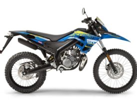 Ficha técnica de la moto Derbi Senda X-Treme 50 R