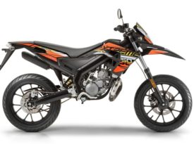 Ficha técnica de la moto Derbi Senda X-Treme 50 SM