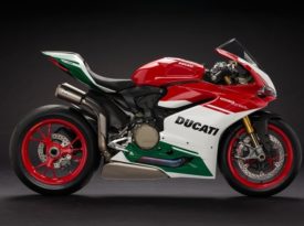 Ficha técnica de la moto Ducati 1299 Panigale R Final Edition