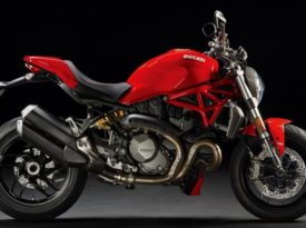 Ficha técnica de la moto Ducati Monster 1200