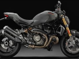 Ficha técnica de la moto Ducati Monster 1200 S