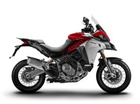 Ficha técnica de la moto Ducati Multistrada 1260 Enduro