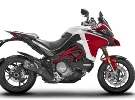 Ficha técnica de la moto Ducati Multistrada 1260 Pikes Peak