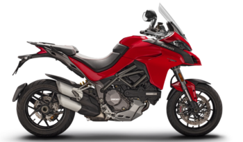 Ficha técnica de la moto Ducati Multistrada 1260 S D-Air