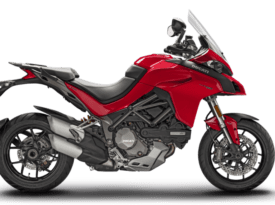 Ficha técnica de la moto Ducati Multistrada 1260