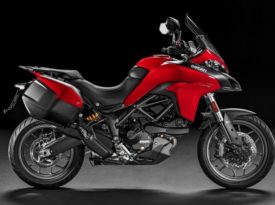 Ficha técnica de la moto Ducati Multistrada 950