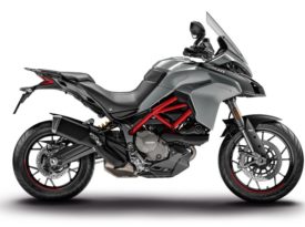 Ficha técnica de la moto Ducati Multistrada 950 S SW