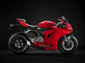 Ficha técnica de la moto Ducati Panigale V2 2020