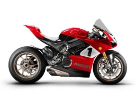 Ficha técnica de la moto Ducati Panigale V4 25° Anniversario 916 2020