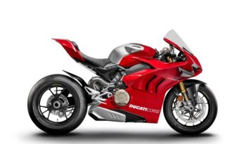 Ficha técnica de la moto Ducati Panigale V4 R
