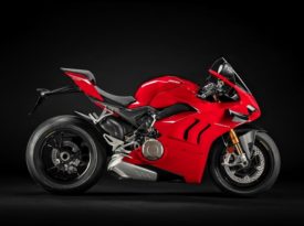 Ficha técnica de la moto Ducati Panigale V4 S 2020