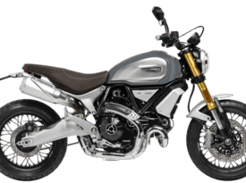 Ficha técnica de la moto Ducati Scrambler 1100 Special